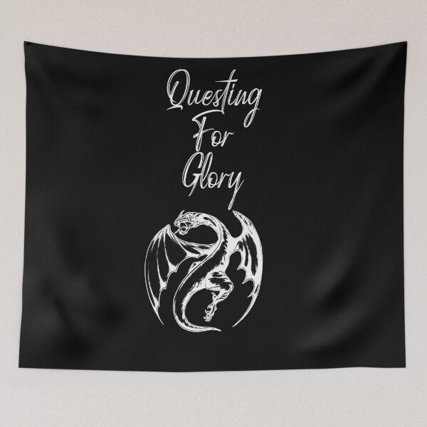 Item preview,  Questing for Glory designed and sold by Crystalsgraphix.