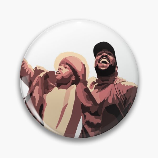 Item preview, Kids See Ghosts designed and sold by vvsn studio.