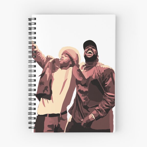 Item preview, Kids See Ghosts designed and sold by vvsn studio.