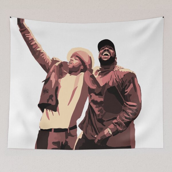 Item preview, Kids See Ghosts designed and sold by vvsn studio.