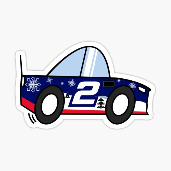 Winscals #88 Delphi 2009-Brad Keselowski Nascar decal 