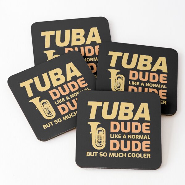 Item preview, Tuba Marching Band Player Musical Instrument Funny Saying Gift designed and sold by TastefulTees.