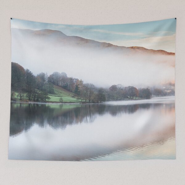 Item preview, Grasmere Lake  designed and sold by heidipics.