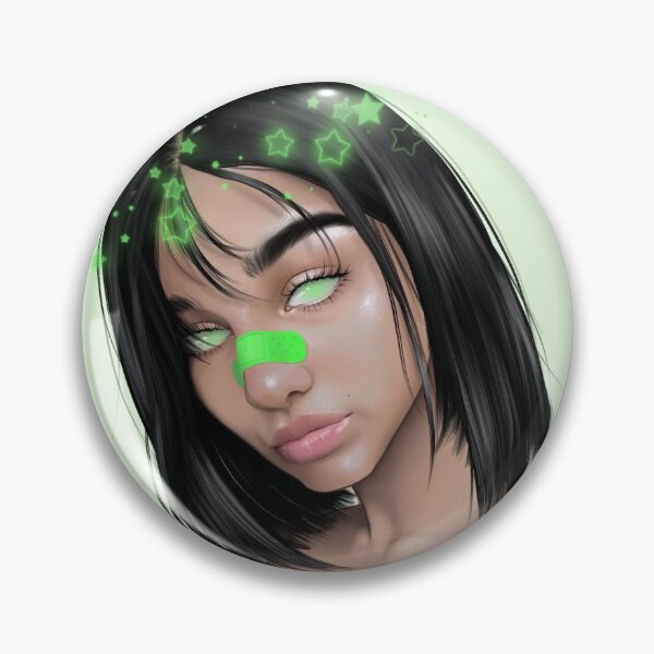 Item preview, Alien Muse designed and sold by Hannahroseart.