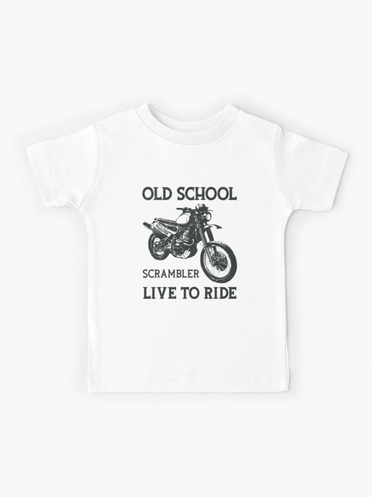kids scrambler