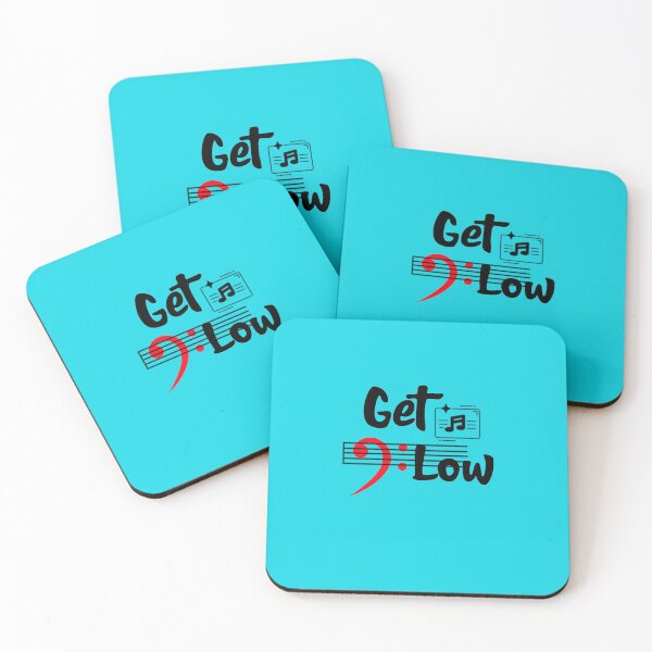 Item preview, Get Low! Bass Music Piano Band Orchestra designed and sold by musicmusicpin.