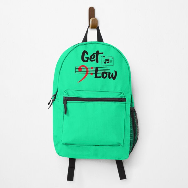 Item preview, Get Low! Bass Music Piano Band Orchestra designed and sold by musicmusicpin.
