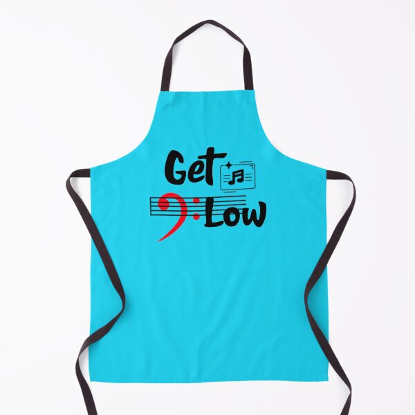 Item preview, Get Low! Bass Music Piano Band Orchestra designed and sold by musicmusicpin.