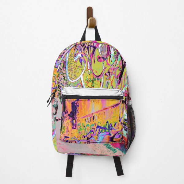 Item preview, Camden Ambient Graffiti - Lemon designed and sold by broodingnature.