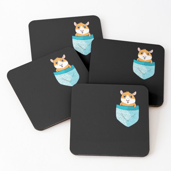 Item preview, guinea pig pocket for guinea pig owner designed and sold by Grimbart.