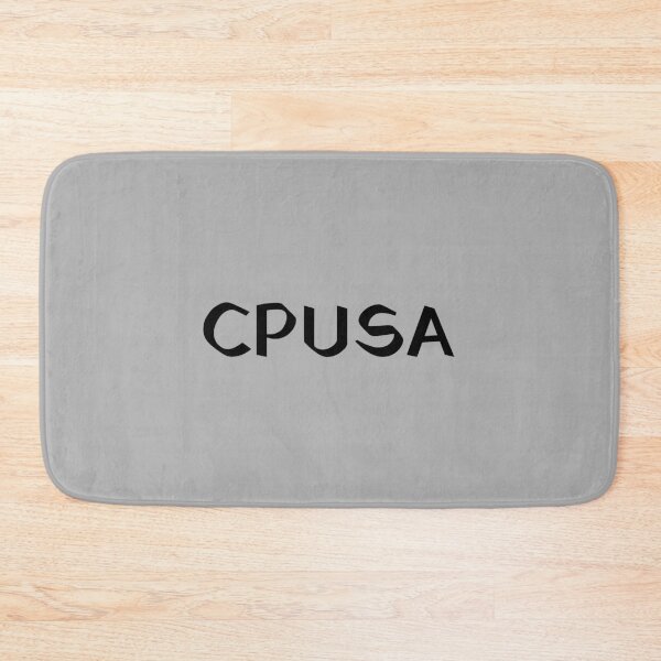 Item preview, CPUSA Communist Party of the USA designed and sold by ArtFay.