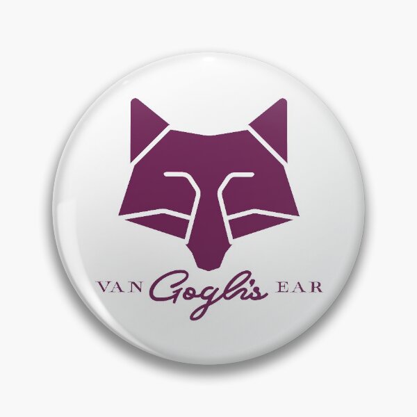Item preview, Burgundy Flying Fox Logo designed and sold by vangoghsearcafe.