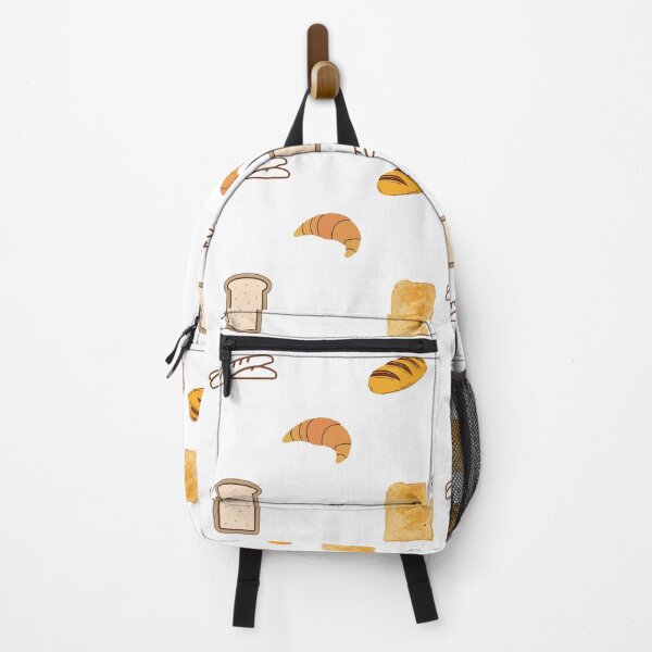 Item preview, Variety Of Breads Food Sticker Pack Design designed and sold by AritraSur.