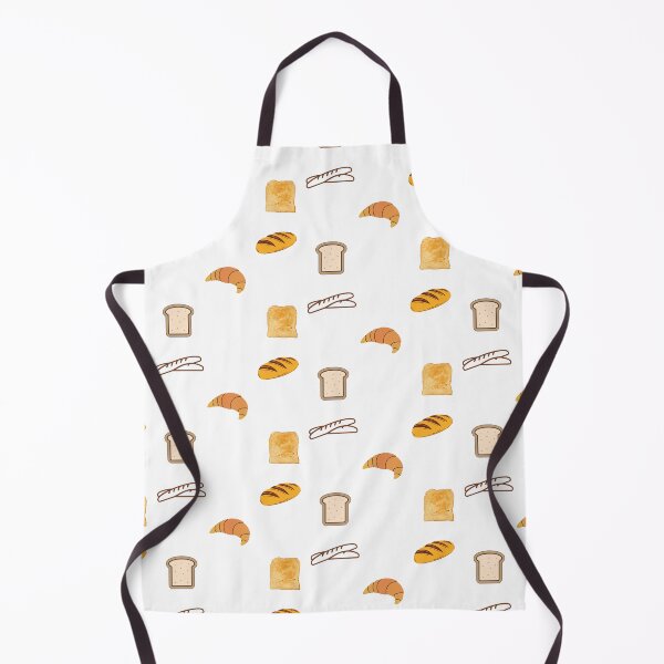 Item preview, Variety Of Breads Food Sticker Pack Design designed and sold by AritraSur.