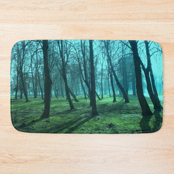 Item preview, Haunted Forest designed and sold by Garlawach.