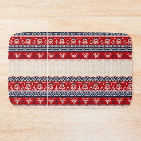 Item preview,  Pattern ugly christmas sweater design designed and sold by Mohamed allbdrany.