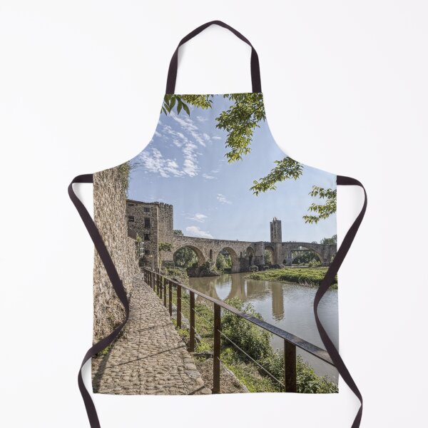 Item preview, Besalú Medieval Bridge(La Garrotxa, Catalonia) designed and sold by Marc Garrido Clotet.