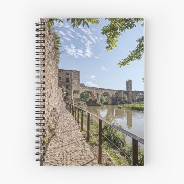 Item preview, Besalú Medieval Bridge(La Garrotxa, Catalonia) designed and sold by Marc Garrido Clotet.