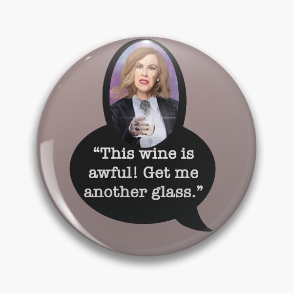 Item preview, Never Too Early For Wine - Text designed and sold by DamagedDoll.