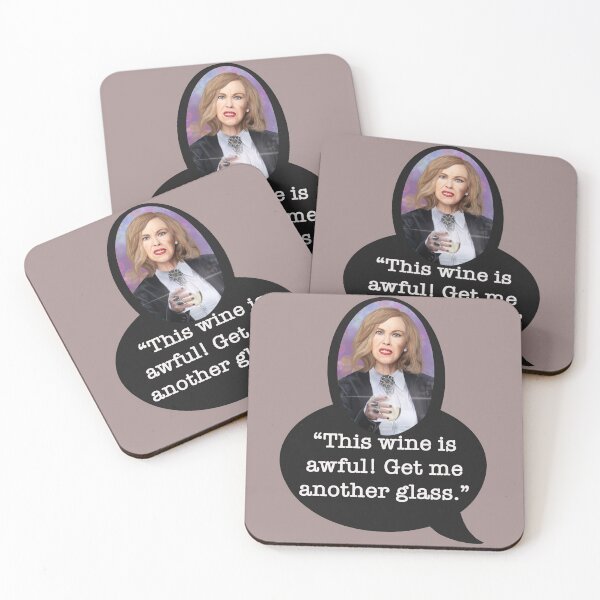 Item preview, Never Too Early For Wine - Text designed and sold by DamagedDoll.