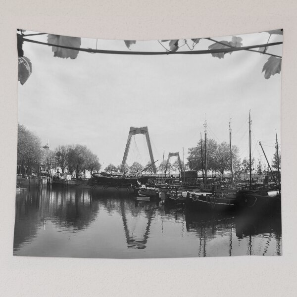 Item preview, Rotterdam, The Willemsbrug. designed and sold by Noel Ali ⭐⭐⭐⭐⭐.