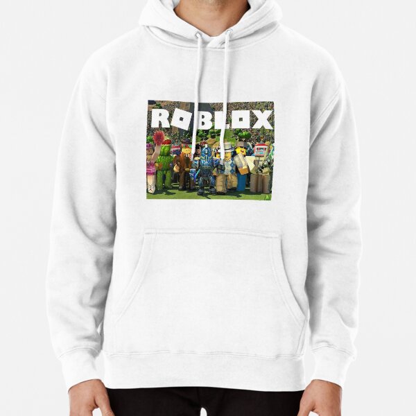 Roblox Team Pullover Hoodie