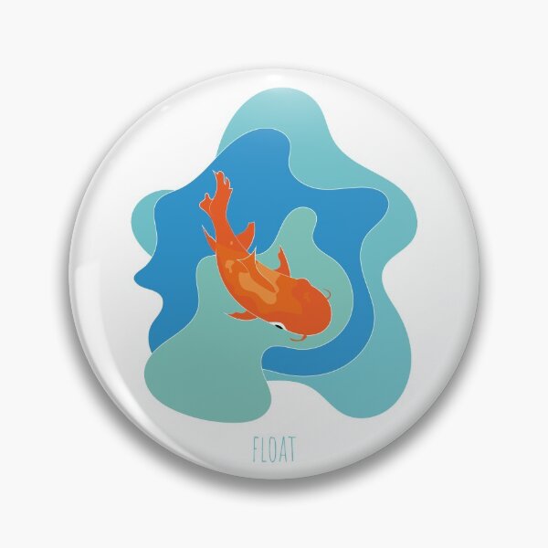 Item preview, Koi that drifts designed and sold by Loreleyna.