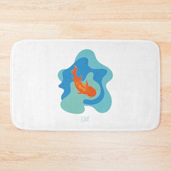Item preview, Koi that drifts designed and sold by Loreleyna.