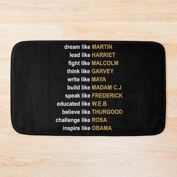 Item preview, Dream Like Martin designed and sold by Andrea Lina.