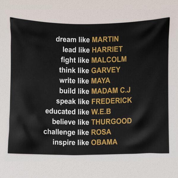 Item preview, Dream Like Martin designed and sold by Andrea Lina.