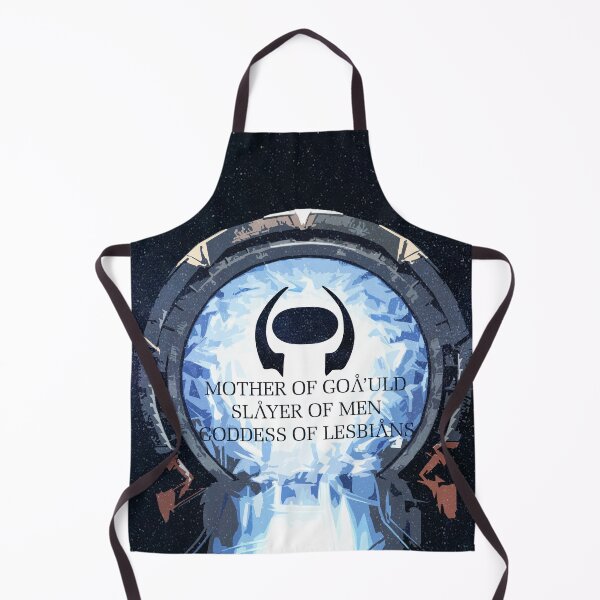 Item preview, Mother of Goa'uld designed and sold by NatLeBrunDesign.