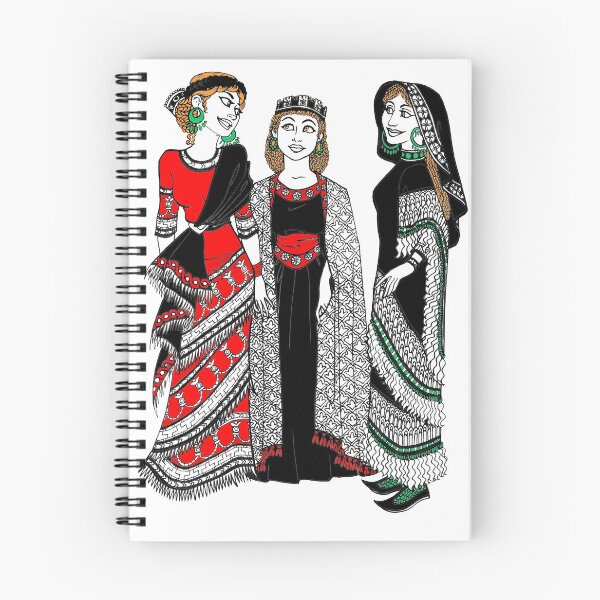 Item preview, Assyrian Women Color designed and sold by AssyrianGear.