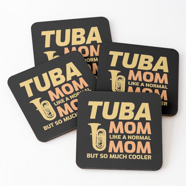 Item preview, Tuba Marching Band Player Mom Grandma Mothers day Gift designed and sold by TastefulTees.
