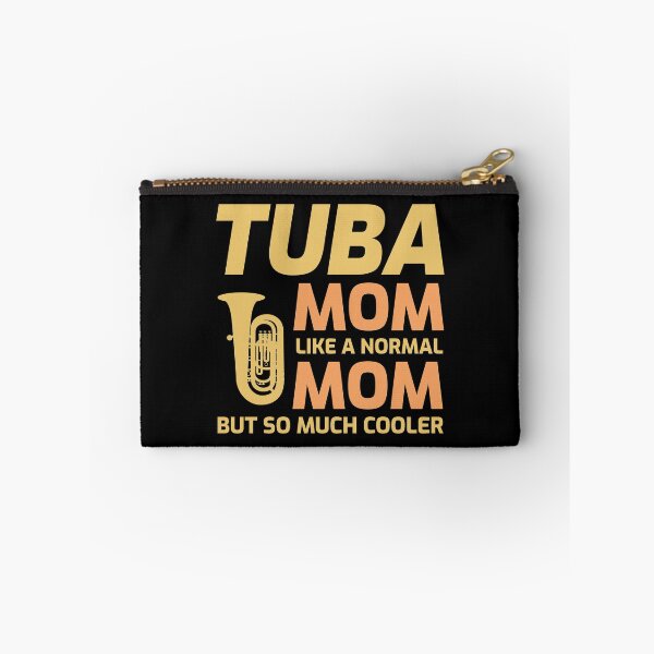 Item preview, Tuba Marching Band Player Mom Grandma Mothers day Gift designed and sold by TastefulTees.