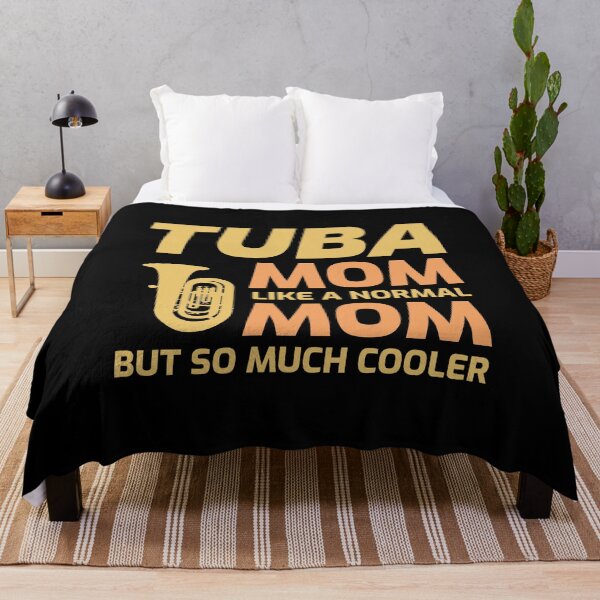 Item preview, Tuba Marching Band Player Mom Grandma Mothers day Gift designed and sold by TastefulTees.