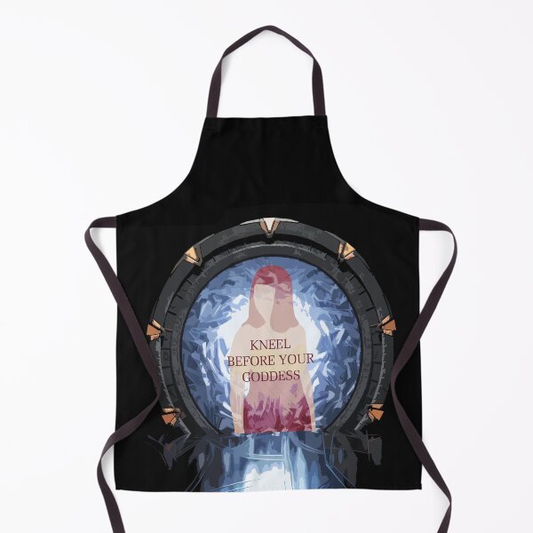 Item preview, Kneel before your Goddess designed and sold by NatLeBrunDesign.