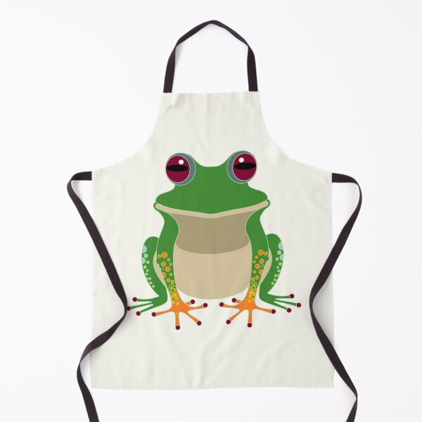 Item preview, FINGERS & TOES FROG designed and sold by Jean Gregory Evans.