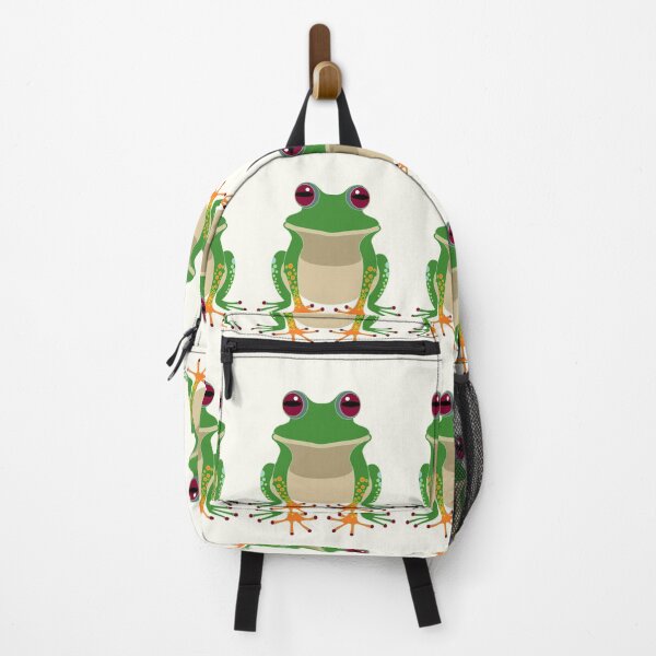 Item preview, FINGERS & TOES FROG designed and sold by Jean Gregory Evans.