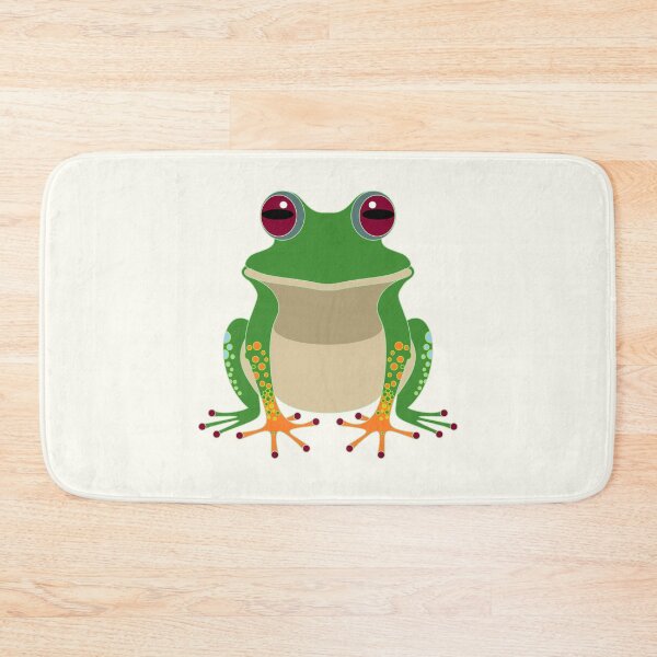 Item preview, FINGERS & TOES FROG designed and sold by Jean Gregory Evans.