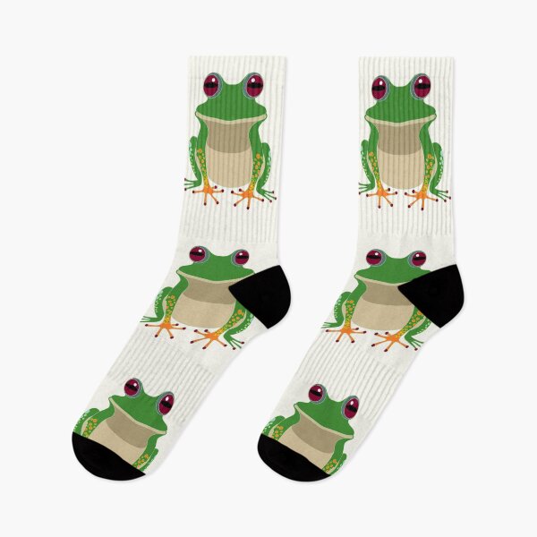 Item preview, FINGERS & TOES FROG designed and sold by Jean Gregory Evans.