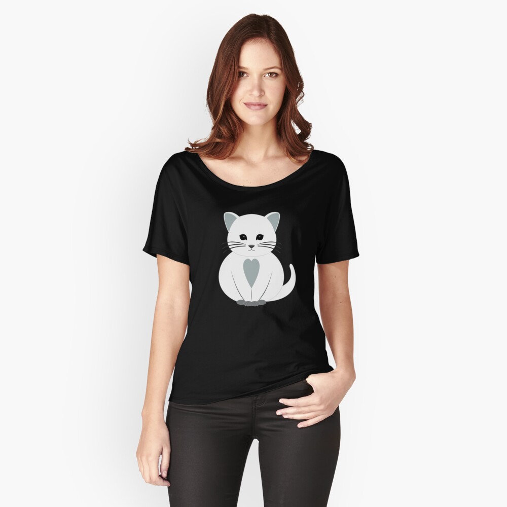 Item preview, Relaxed Fit T-Shirt designed and sold by djspacegr.