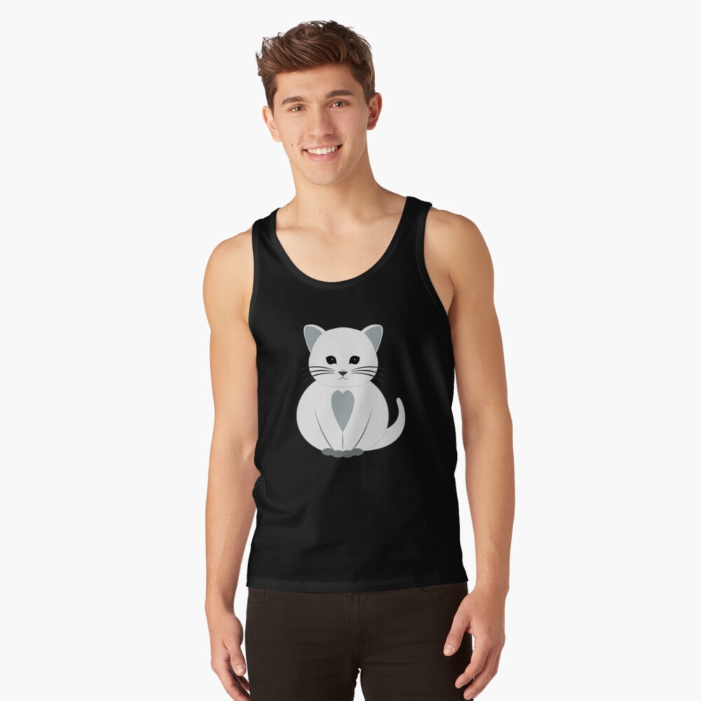 Item preview, Tank Top designed and sold by djspacegr.