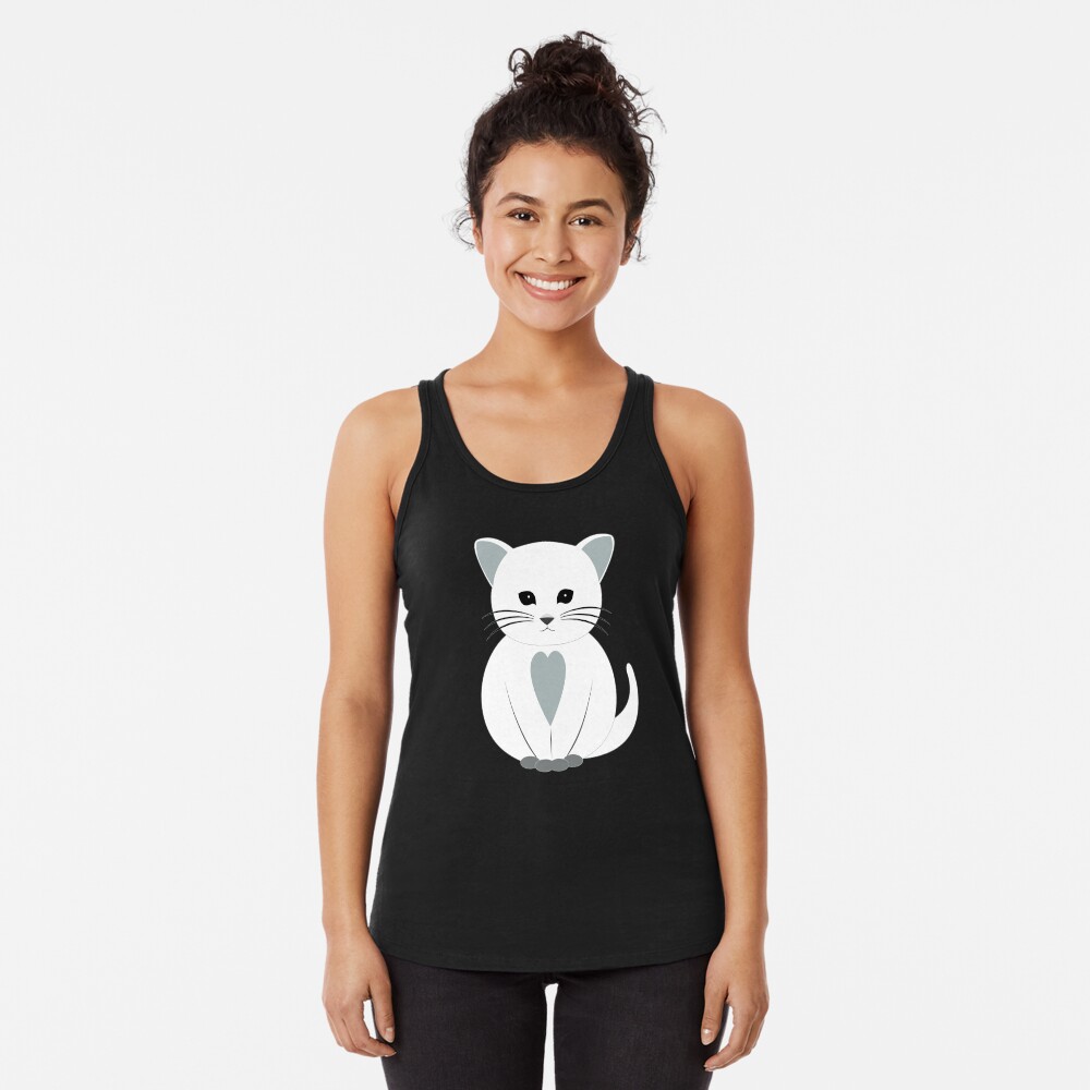 Item preview, Racerback Tank Top designed and sold by djspacegr.