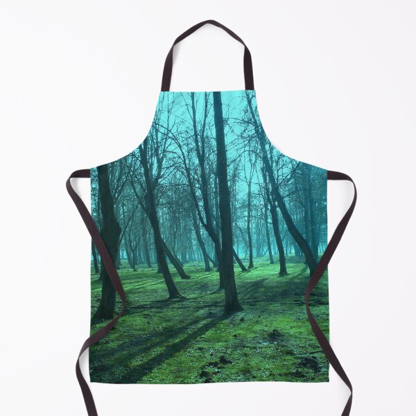 Item preview, Haunted Forest designed and sold by Garlawach.