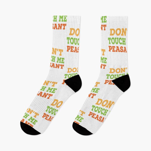 Item preview, Don't Touch Me Peasant  Funny T-Shirt Quotes Novelty Mom Gift, Gift Idea for Anniversary, Wedding, Mother's Day, Father's Day, Graduation, Thanksgiving, Christmas & New Year's Day. designed and sold by KHRO.