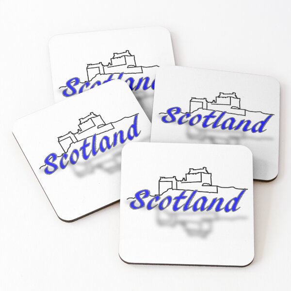 Item preview, Scotland Castle designed and sold by AFordhamDesigns.