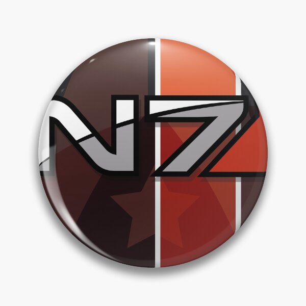 Item preview, N7 - Mass Effect designed and sold by Fluse-san.