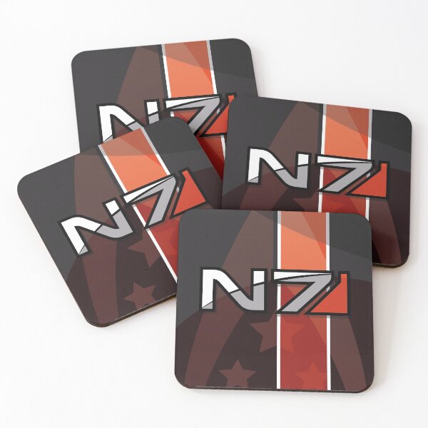 Item preview, N7 - Mass Effect designed and sold by Fluse-san.