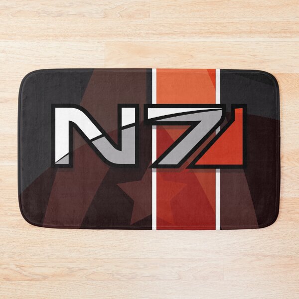 Item preview, N7 - Mass Effect designed and sold by Fluse-san.