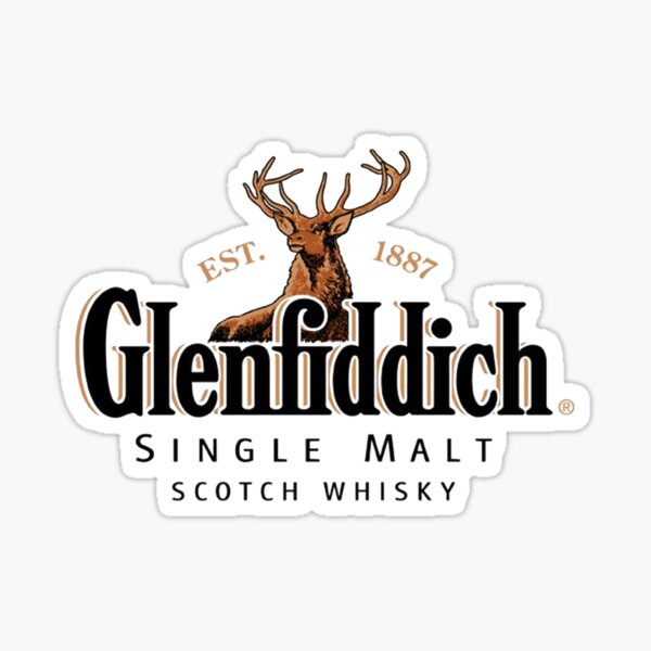 Glenfidditch Sticker